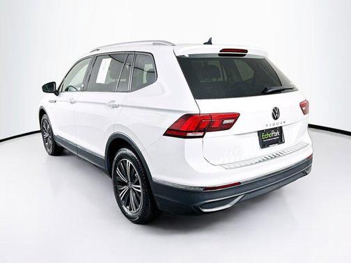 2024 Volkswagen Tiguan 2.0T Wolfsburg Edition
