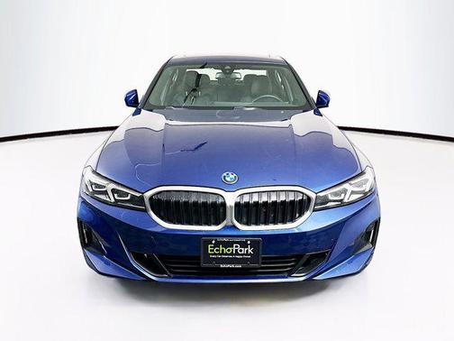 2024 BMW 330e Base