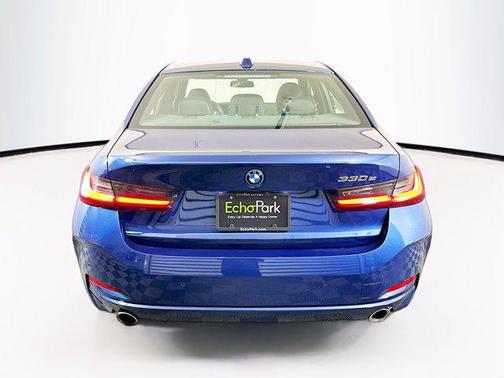 2024 BMW 330e Base