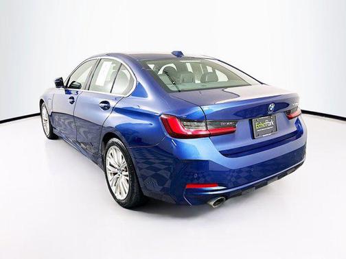 2024 BMW 330e Base