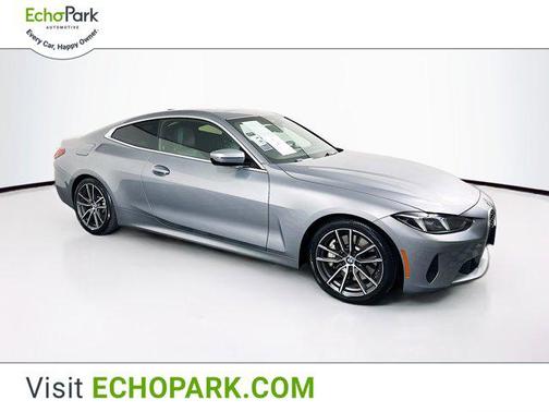 2025 BMW 430 i