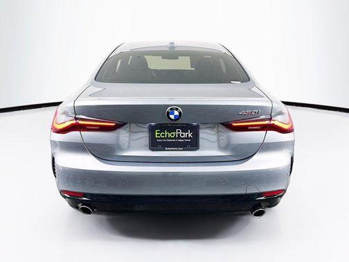 2025 BMW 430 i