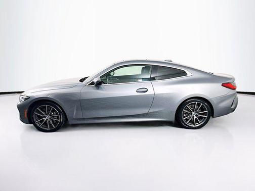 2025 BMW 430 i