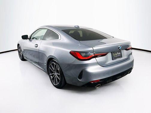 2025 BMW 430 i