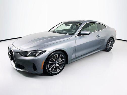 2025 BMW 430 i