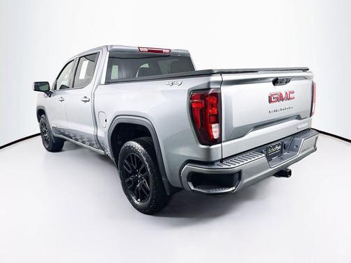 Sterling Metallic 2024 GMC Sierra 1500 Elevation