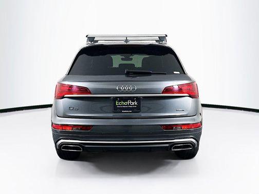 2022 Audi Q5 45 S line Premium Plus