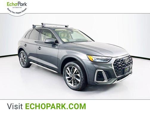 2022 Audi Q5 45 S line Premium Plus