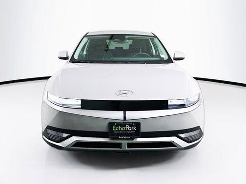 Cyber Gray 2024 Hyundai IONIQ 5 SEL