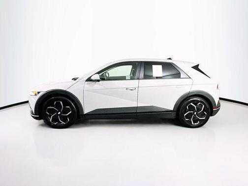 Cyber Gray 2024 Hyundai IONIQ 5 SEL