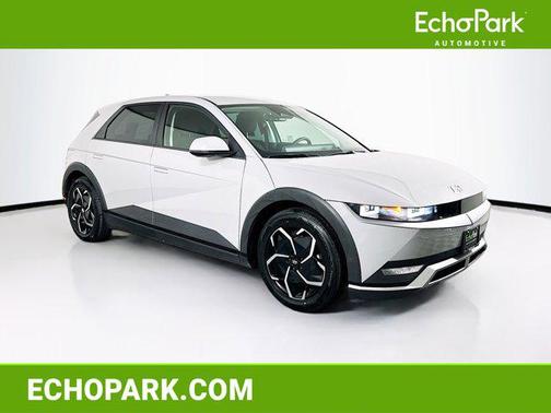 Cyber Gray 2024 Hyundai IONIQ 5 SEL