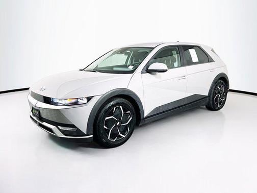 Cyber Gray 2024 Hyundai IONIQ 5 SEL