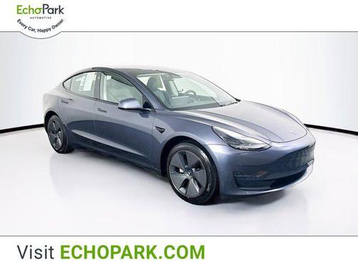 2023 Tesla Model 3 Standard Range