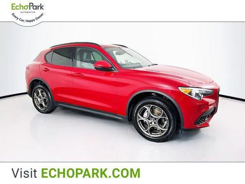 2022 Alfa Romeo Stelvio Sprint