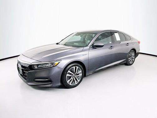 2018 Honda Accord Hybrid Base