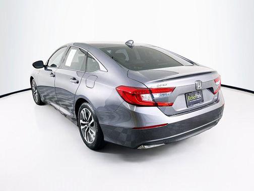 2018 Honda Accord Hybrid Base