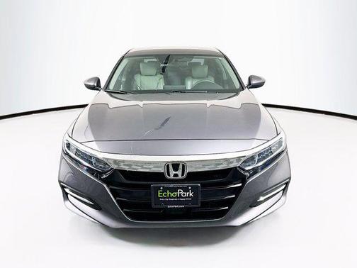 2018 Honda Accord Hybrid Base