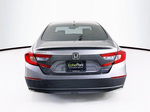 2018 Honda Accord Hybrid Base