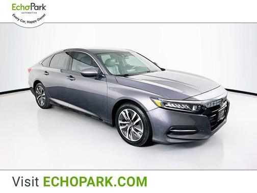 2018 Honda Accord Hybrid Base