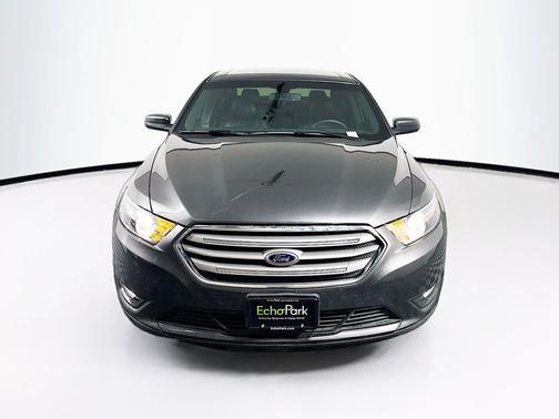 Magnetic Metallic 2015 Ford Taurus SEL