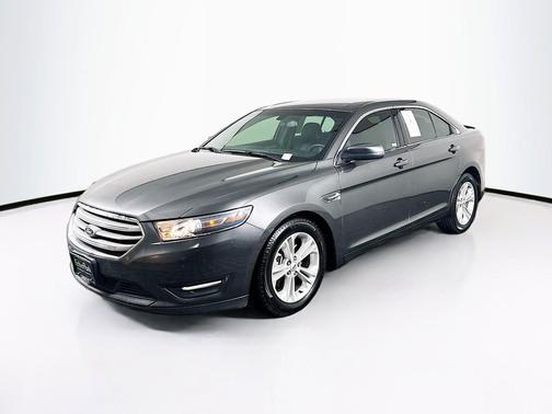 Magnetic Metallic 2015 Ford Taurus SEL