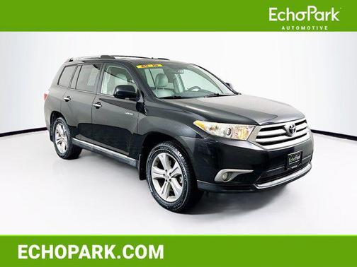 2013 Toyota Highlander Limited