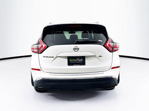 2017 Nissan Murano SL