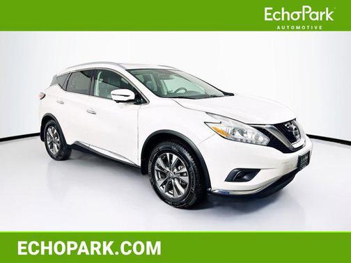 2017 Nissan Murano SL