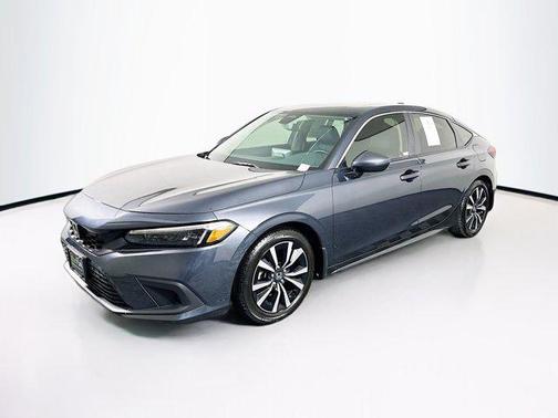 2024 Honda Civic EX-L