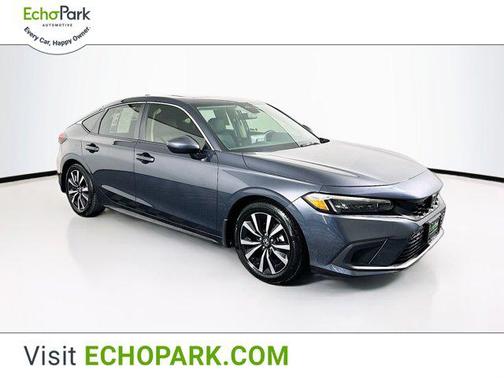 2024 Honda Civic EX-L