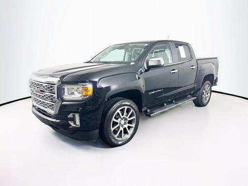 2022 GMC Canyon Denali