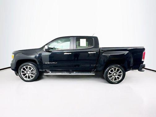 2022 GMC Canyon Denali