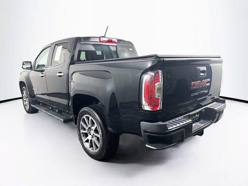 2022 GMC Canyon Denali