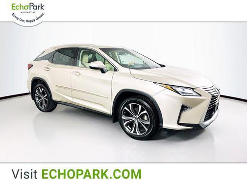 2018 Lexus RX 350 Base
