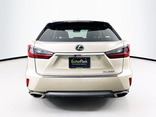 2018 Lexus RX 350 Base