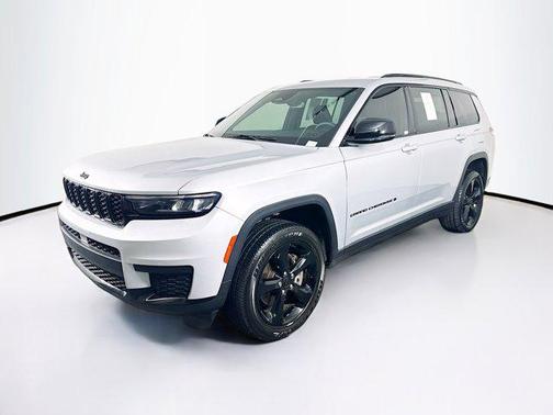 2023 Jeep Grand Cherokee L Altitude