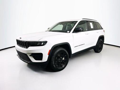 2024 Jeep Grand Cherokee Altitude