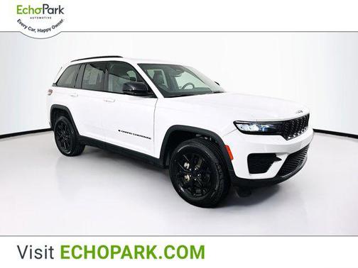 2024 Jeep Grand Cherokee Altitude