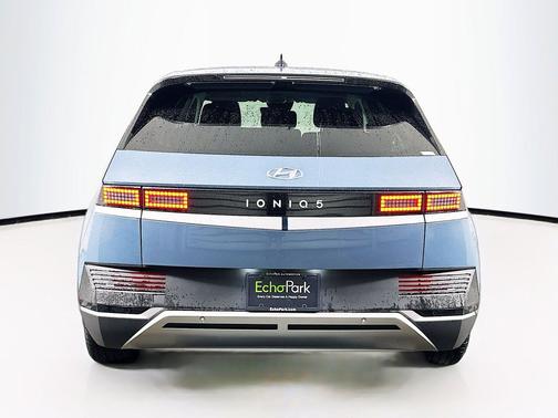Lucid Blue 2024 Hyundai IONIQ 5 SE