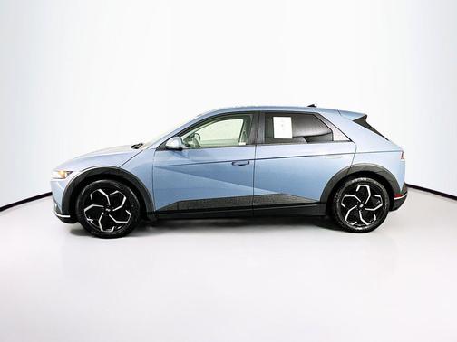 Lucid Blue 2024 Hyundai IONIQ 5 SE