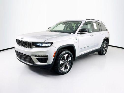 2023 Jeep Grand Cherokee 4xe Base