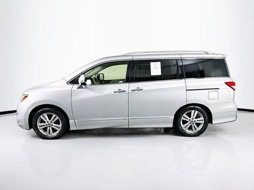 2012 Nissan Quest SL