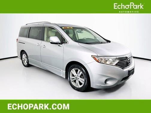 2012 Nissan Quest SL