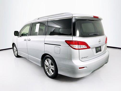 2012 Nissan Quest SL