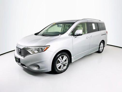 2012 Nissan Quest SL