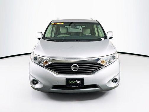 2012 Nissan Quest SL