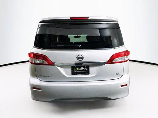 2012 Nissan Quest SL