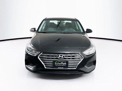2021 Hyundai Accent SE