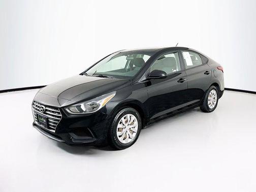2021 Hyundai Accent SE