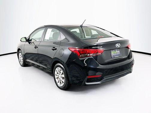 2021 Hyundai Accent SE